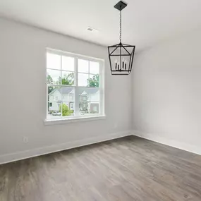 Dining room interior after home painting in Omaha, NE