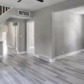 Interior home painting in Omaha, NE