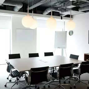 commercial painting job in Omaha, NE with M.S. Services