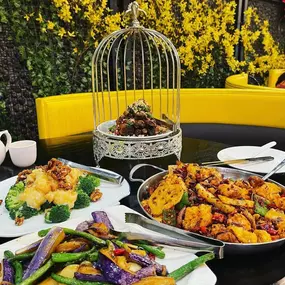 ^98 Cafe ignature Dishes