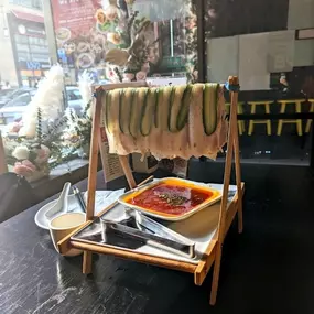Sliced Pork Belly