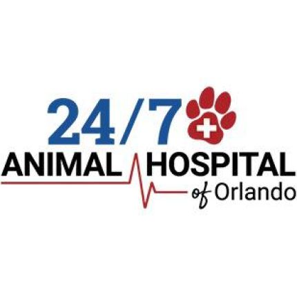 Logo von 24/7 Animal Hospital of Orlando