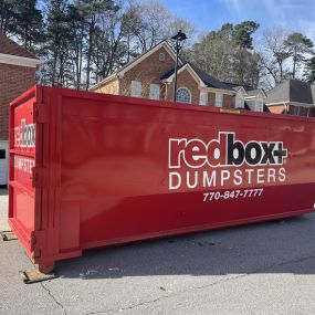 The Standard dumpster