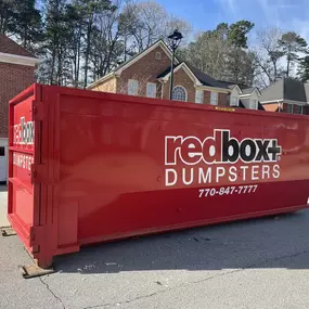 The Standard dumpster