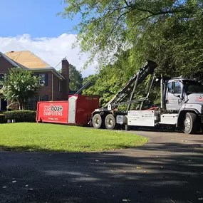 Elite Dumpster rental for residential construction projects in Athens, GA