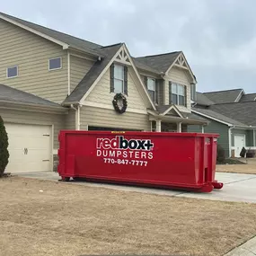 Bild von redbox+ Dumpsters of Greater Athens