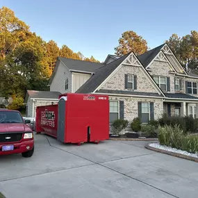 Elite Dumpster rental for roofing projects.