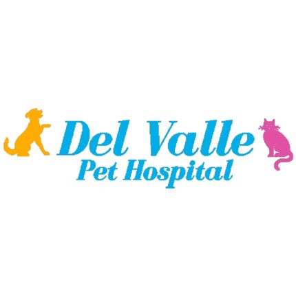Logo from Del Valle Pet Hospital
