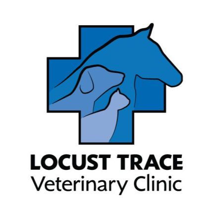 Logo von Locust Trace Veterinary Clinic Lexington KY