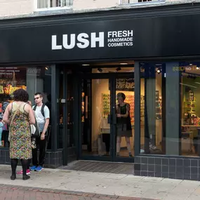 Bild von Lush Cosmetics Ipswich