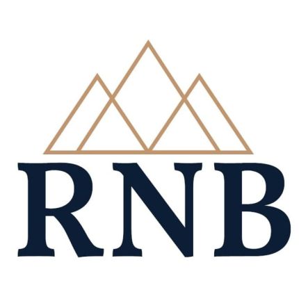 Logotipo de RNB asesores