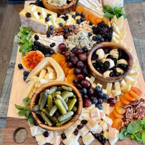 Charcuterie Board