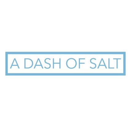 Logo da A Dash Of Salt Catering