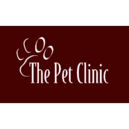Logotyp från The Pet Clinic