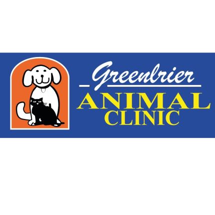 Logo de Greenbrier Animal Clinic