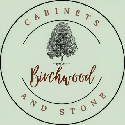 Logotipo de Birchwood Cabinets and Stone