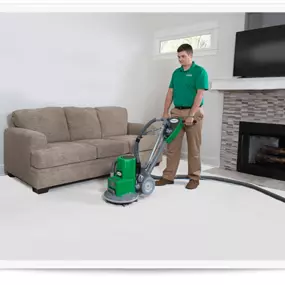 Carpet Cleaning in San Fernando