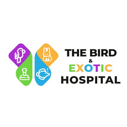 Logótipo de The Bird & Exotic Hospital