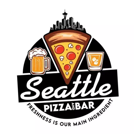 Logo od Seattle Pizza and Bar