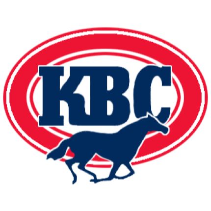 Logotyp från KBC Horse Supplies