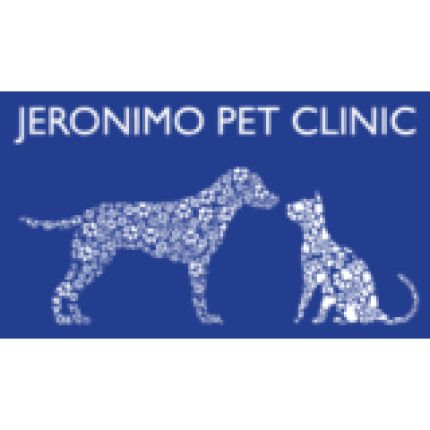 Logo fra Jeronimo Pet Clinic
