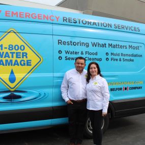 Owners of 1800 Water Damage of Rogers & Bentonville
