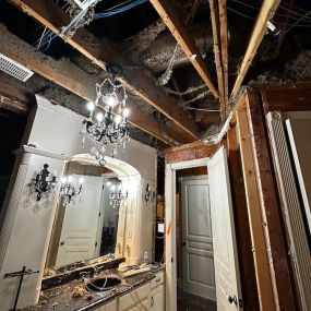 Water Damage Restoration in Rogers