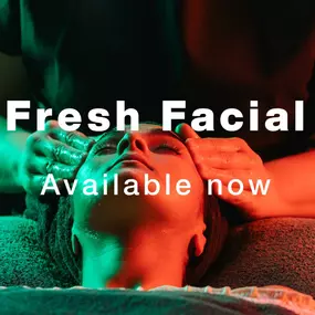 Roll up, roll up for our Fresh Facial Treatment available now from all Lush Spa stores across the UK&I. Feed your skin with a renewing facial treatment designed for those on the go who need the perfect pick me up. A full routine curated around your skin's needs.