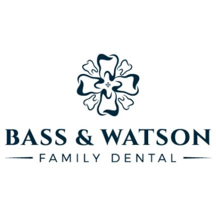 Logo de Bass & Watson Family Dental