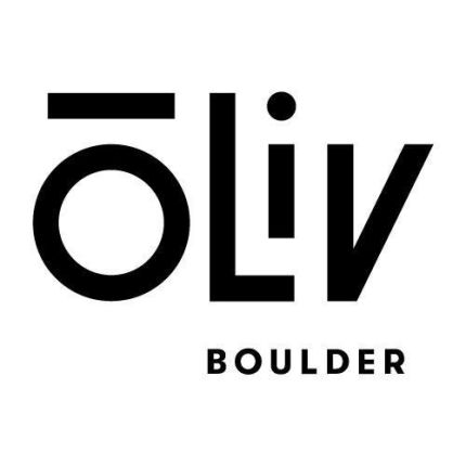 Logotipo de ōLiv Boulder