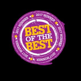 2017 Times Record Best of the Best Badge
