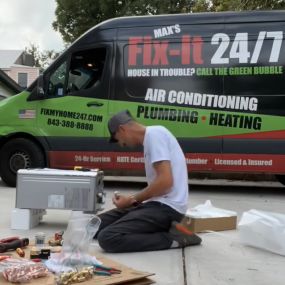 Bild von Fix-it 24/7 Air Conditioning, Plumbing & Heating