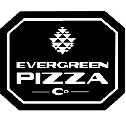 Logo fra Evergreen Pizza Co.