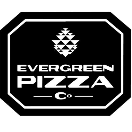 Logo da Evergreen Pizza Co.