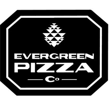 Logo od Evergreen Pizza Co.