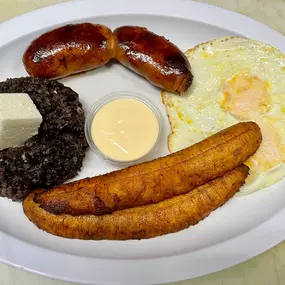 Desayunos