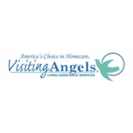 Logo de Visiting Angels