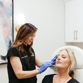 Brooke has been injecting Botox® and has been teaching others for 15 years about how to properly and effectively inject Botox®. Typically, Botox® treatments occur every three to four months for optimal results.
