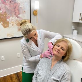 PRP is a minimally-invasive option that optimizes the overall results of the treatment chosen, whether it be for skin or hair rejuvenation.