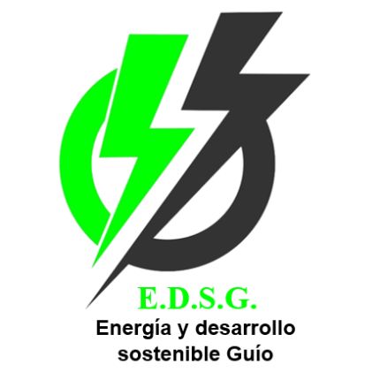 Logo von Edsg Energía Y Desarrollo Sostenible  Guio