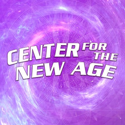 Logo da Center For The New Age