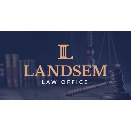 Logo from Landsem Law Office