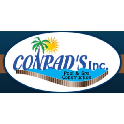 Logo von Conrad's Pool & Spa Construction