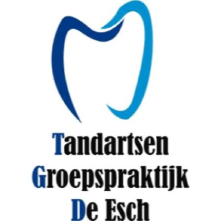 Logo fra Tandartsengroepspraktijk De Esch