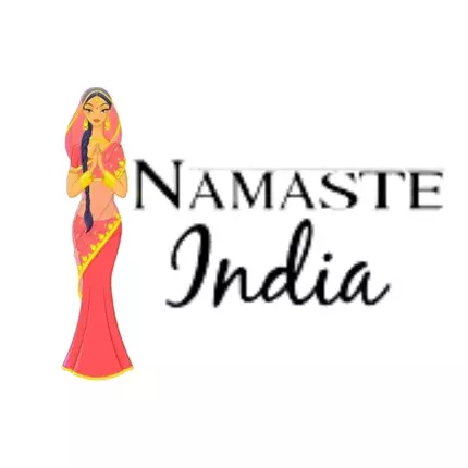 Logo fra Namaste India