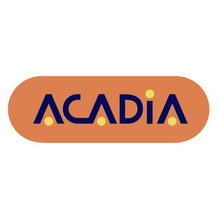 Logotyp från Acadia