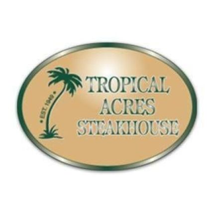 Logo van Tropical Acres Steakhouse