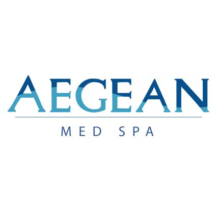 Logo fra Aegean Med Spa
