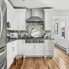 cabinet painting N-Hance of Greater Baltimore County