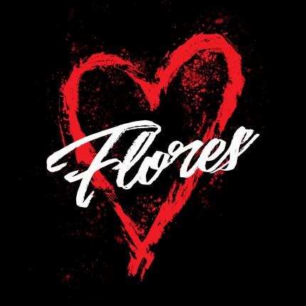 Logo de Flores Food Truck & Catering